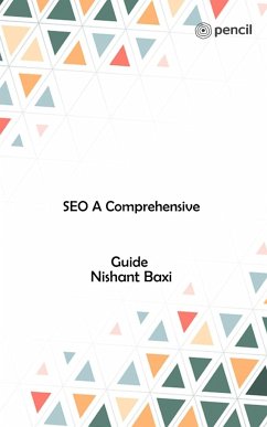 SEO A Comprehensive Guide - Baxi, Nishant