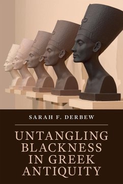 Untangling Blackness in Greek Antiquity - Derbew, Sarah F. (Harvard University, Massachusetts)