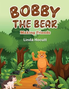 Bobby The Bear - Linda Hocutt