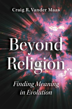 Beyond Religion - Vandermaas, Craig R