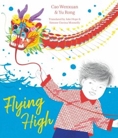 Flying High - Wenxuan, Cao