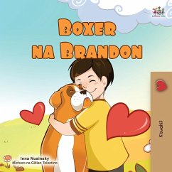 Boxer and Brandon (Swahili Book for Kids) - Books, Kidkiddos; Nusinsky, Inna