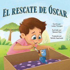 El Rescate de Óscar - Flanagan, Leslee