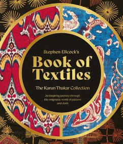 Book of Textiles - Ellcock, Stephen