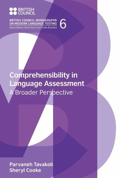 Comprehensibility in Language Assessment - Tavakoli, Parvaneh; Cooke, Sheryl