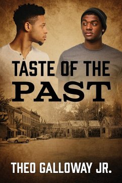 Cover Taste of the Past