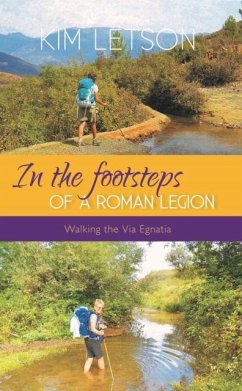 Cover In The Footsteps of a Roman Legion