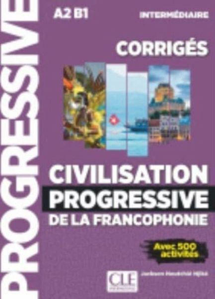 Civilisation progressive de la francophonie Civilisation progressive de la francophonie