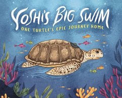 Yoshi's Big Swim - Copp, Mary Wagley