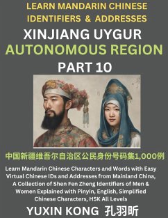 Xinjiang Autonomous Region of China (Part 10) - Kong, Yuxin