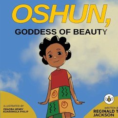 Oshun, Goddess of Beauty - Jackson, Reginald T.