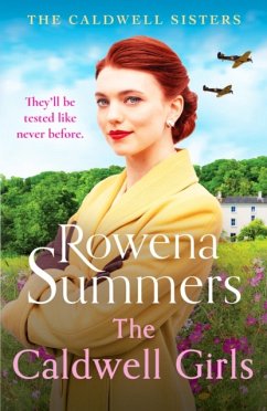 The Caldwell Girls - Summers, Rowena