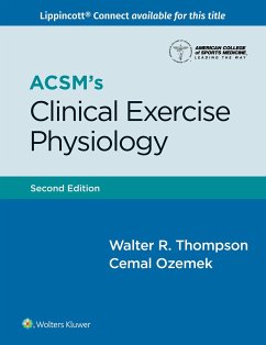 ACSM's Clinical Exercise Physiology - ACSM; Thompson, Walter R.