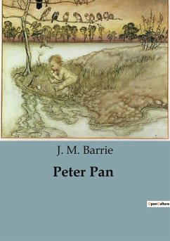 Peter Pan - Barrie, J. M.