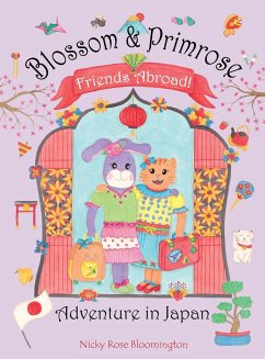 Blossom and Primrose, Friends Abroad - Bloomington, Nicky Rose