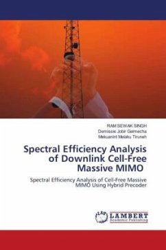 Spectral Efficiency Analysis of Downlink Cell-Free Massive MIMO