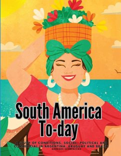 South America To-day - Georges Clemenceau