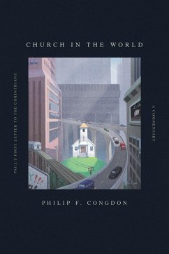 Church In The World - Congdon, Philip F.