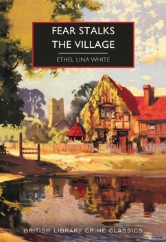 Cover Fear Stalks the Village