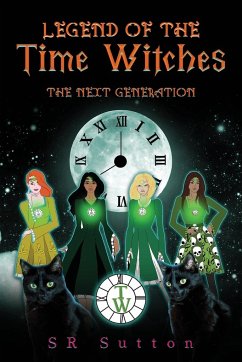Legend of the Time Witches - Sutton