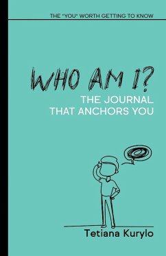 Who am I? - Kurylo, Tetiana