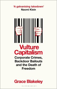 Vulture Capitalism - Blakeley, Grace