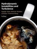 Hydrodynamic Instabilities and Turbulence