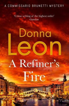 A Refiner's Fire - Leon, Donna