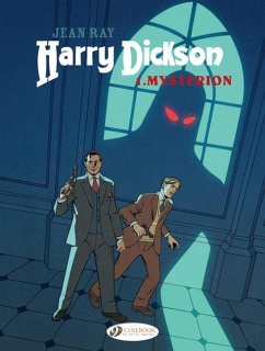 Harry Dickson Vol. 1: Mysterion - Vergari, Luana; Headline, Doug