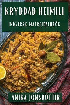 Cover Kryddað heimili