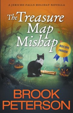 The Treasure Map Mishap - Peterson, Brook