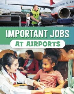 Important Jobs at Airports - Bolte, Mari