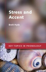 Stress and Accent - Hyde, Brett