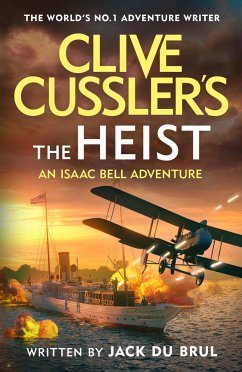 Clive Cussler's The Heist - du Brul, Jack