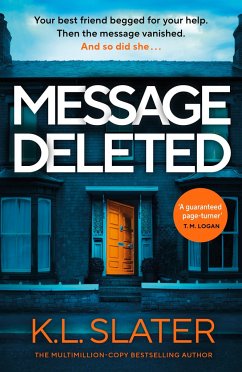 Message Deleted - Slater, K. L.