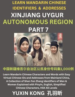 Xinjiang Autonomous Region of China (Part 7) - Kong, Yuxin