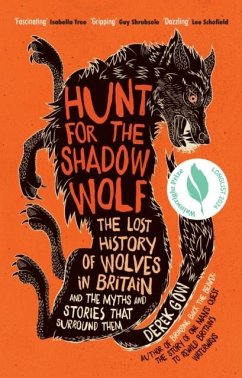 Cover Hunt for the Shadow Wolf