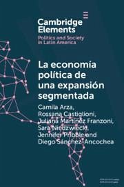 La economia politica de una expansion segmentada - Arza, Camila (National Scientific and Technical Research Council); Castiglioni, Rossana (Universidad Diego Portales, Chile); Franzoni, Juliana Martinez (Universidad de Costa Rica)