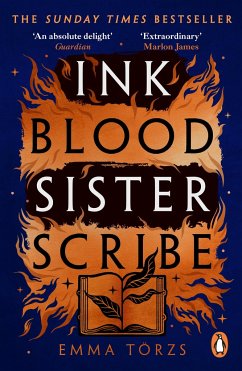 Ink Blood Sister Scribe - Törzs, Emma