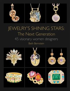 Jewelry's Shining Stars: The Next Generation - Bernstein, Beth