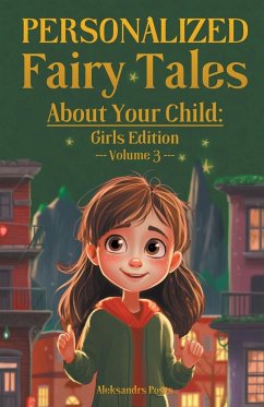 Personalized Fairy Tales About Your Child - Posts, Aleksandrs