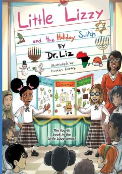 Little Lizzy and the Holiday Switch - Caesar, Liz