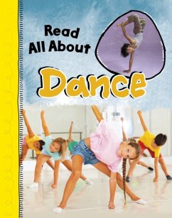 Read All About Dance - Mitchinson, Christy