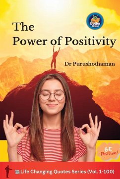 The Power of Positivity - Kollam, Purushothaman