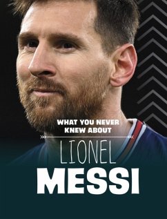 What You Never Knew About Lionel Messi - Kerry, Isaac