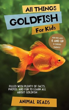 All Things Goldfish For Kids - Reads, Animal
