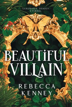 Beautiful Villain - Kenney, Rebecca