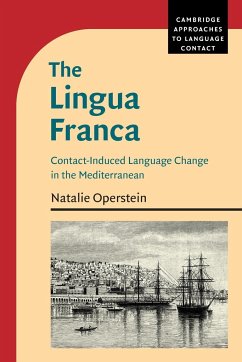 The Lingua Franca - Operstein, Natalie (University of California, Los Angeles)