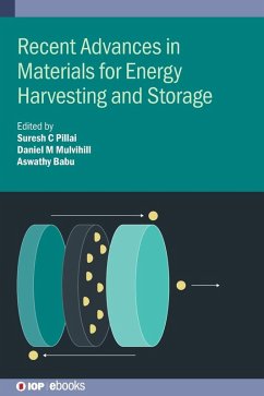 Cover Recent Advances in Materials for Energy Harvesting and Storage