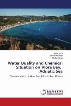Water Quality and Chemical Situation on Vlora Bay, Adriatic Sea